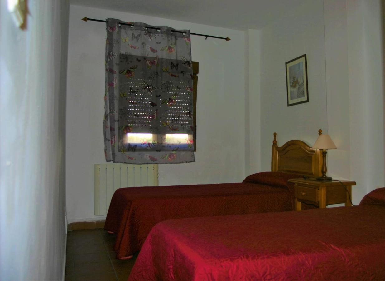 Apartamentos Y Casas Rurales Las Terrazas De La Alpujarra Bubión Kültér fotó