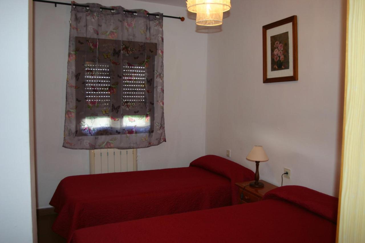 Apartamentos Y Casas Rurales Las Terrazas De La Alpujarra Bubión Kültér fotó