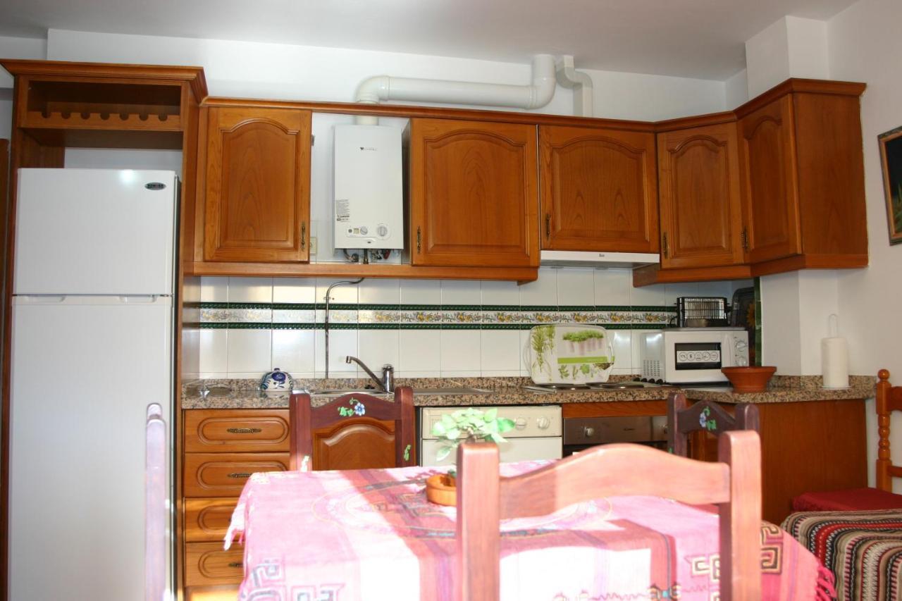 Apartamentos Y Casas Rurales Las Terrazas De La Alpujarra Bubión Kültér fotó