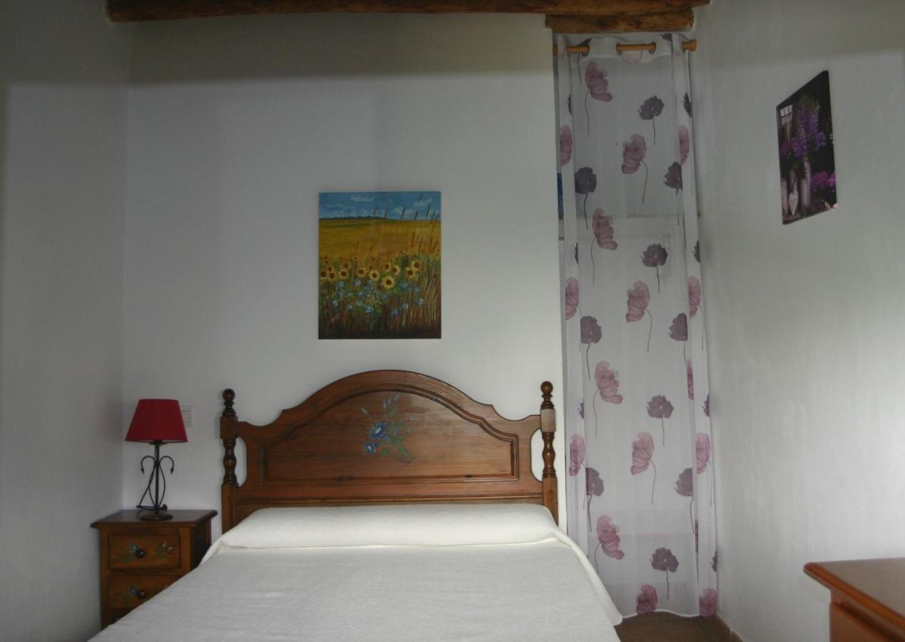 Apartamentos Y Casas Rurales Las Terrazas De La Alpujarra Bubión Kültér fotó