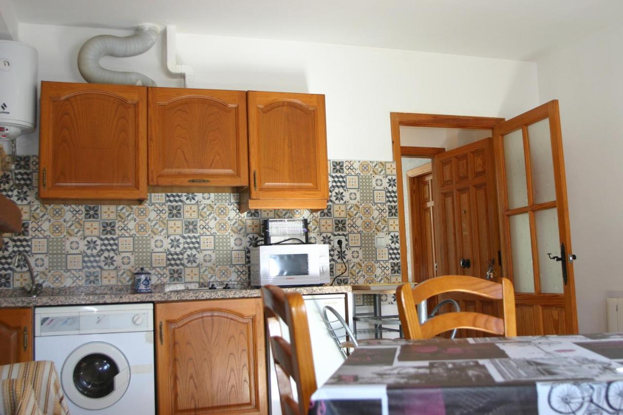 Apartamentos Y Casas Rurales Las Terrazas De La Alpujarra Bubión Kültér fotó