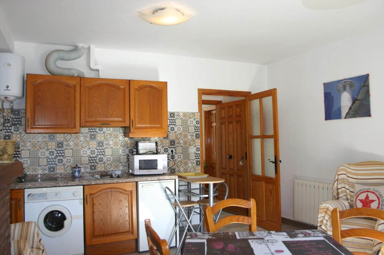 Apartamentos Y Casas Rurales Las Terrazas De La Alpujarra Bubión Kültér fotó