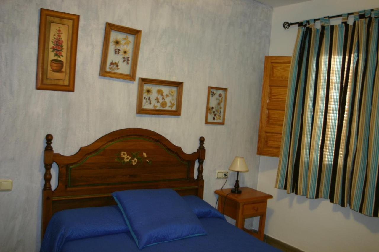 Apartamentos Y Casas Rurales Las Terrazas De La Alpujarra Bubión Kültér fotó