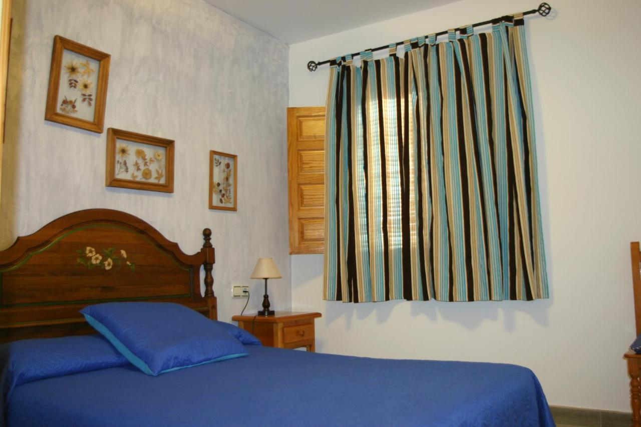 Apartamentos Y Casas Rurales Las Terrazas De La Alpujarra Bubión Kültér fotó