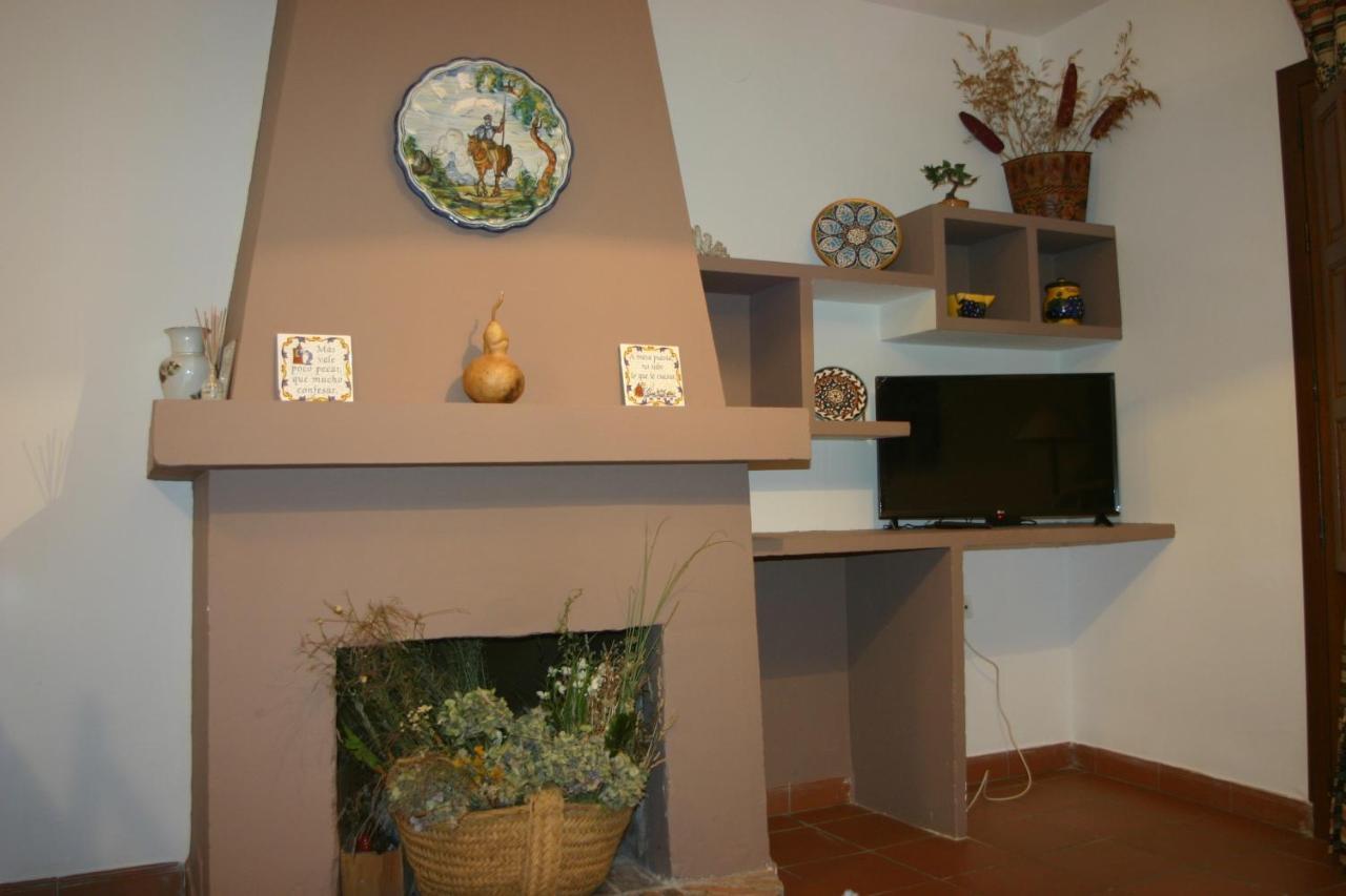 Apartamentos Y Casas Rurales Las Terrazas De La Alpujarra Bubión Kültér fotó
