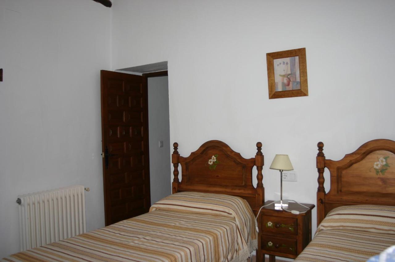 Apartamentos Y Casas Rurales Las Terrazas De La Alpujarra Bubión Kültér fotó