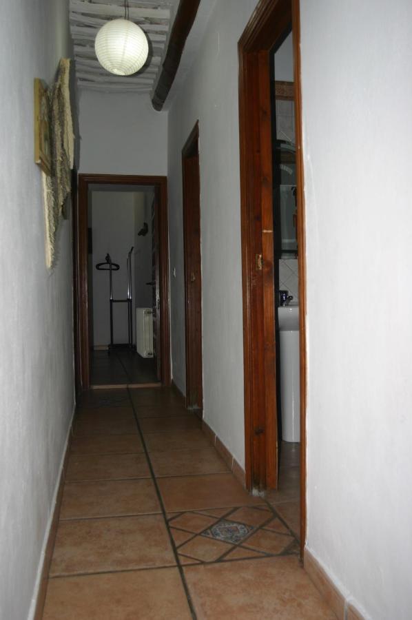 Apartamentos Y Casas Rurales Las Terrazas De La Alpujarra Bubión Kültér fotó