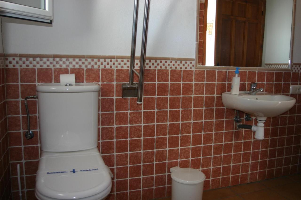 Apartamentos Y Casas Rurales Las Terrazas De La Alpujarra Bubión Kültér fotó