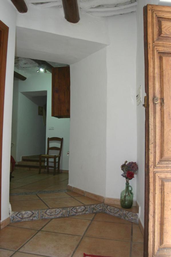 Apartamentos Y Casas Rurales Las Terrazas De La Alpujarra Bubión Kültér fotó