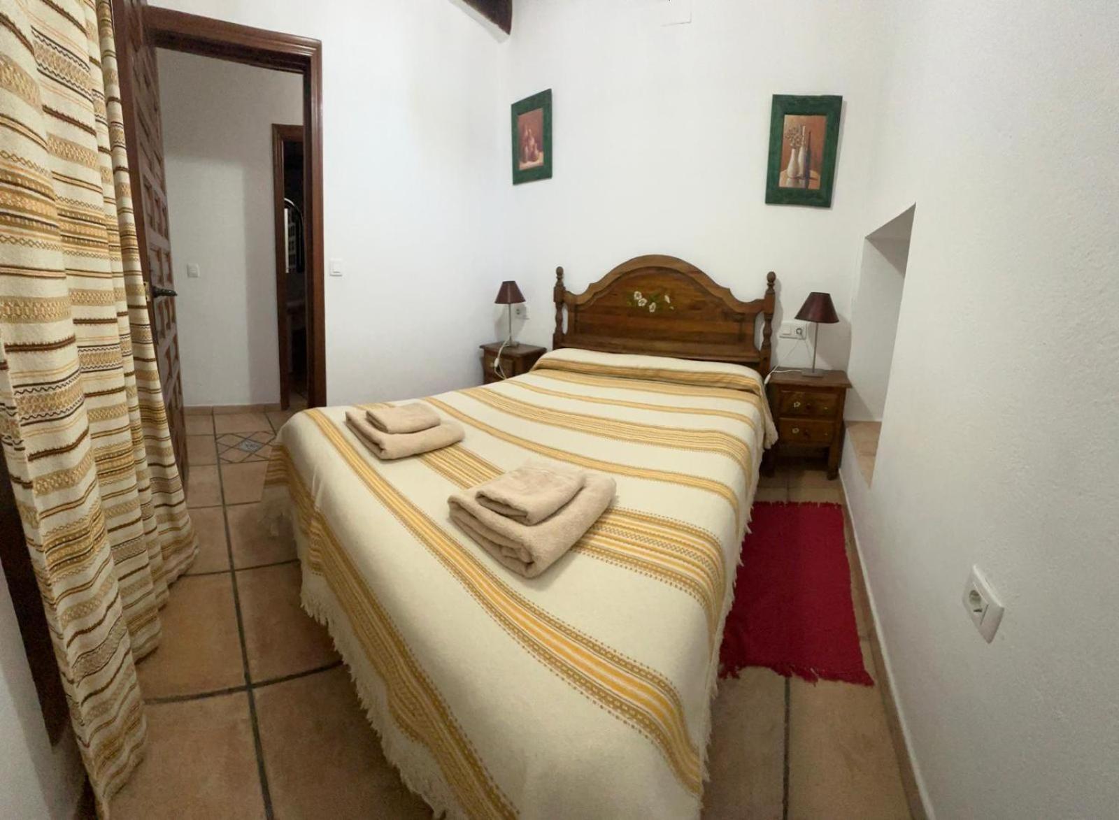 Apartamentos Y Casas Rurales Las Terrazas De La Alpujarra Bubión Kültér fotó