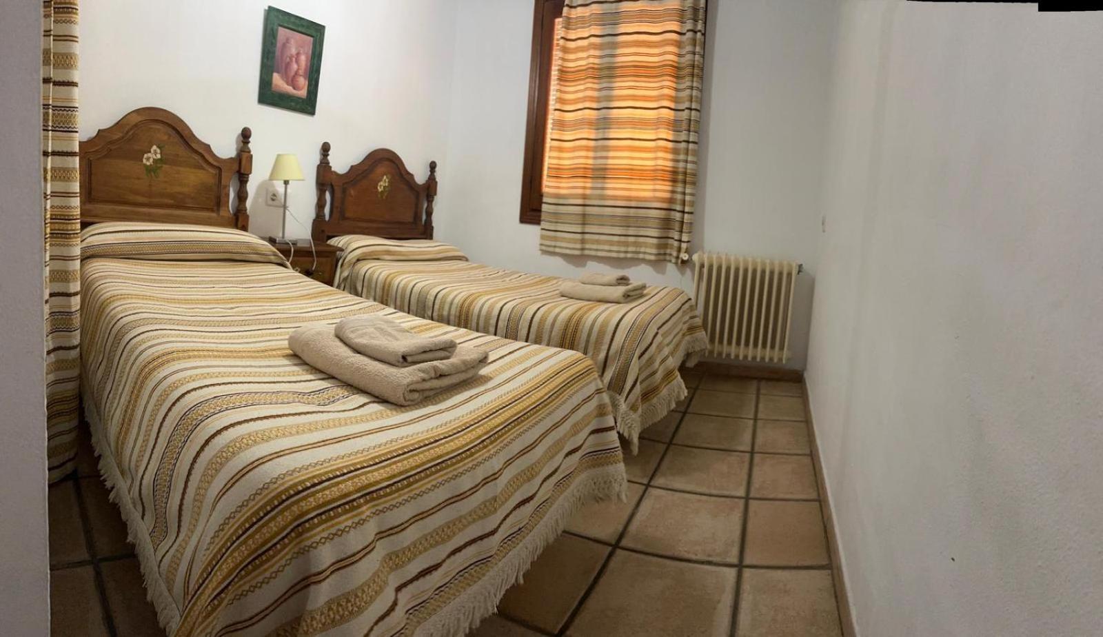 Apartamentos Y Casas Rurales Las Terrazas De La Alpujarra Bubión Kültér fotó