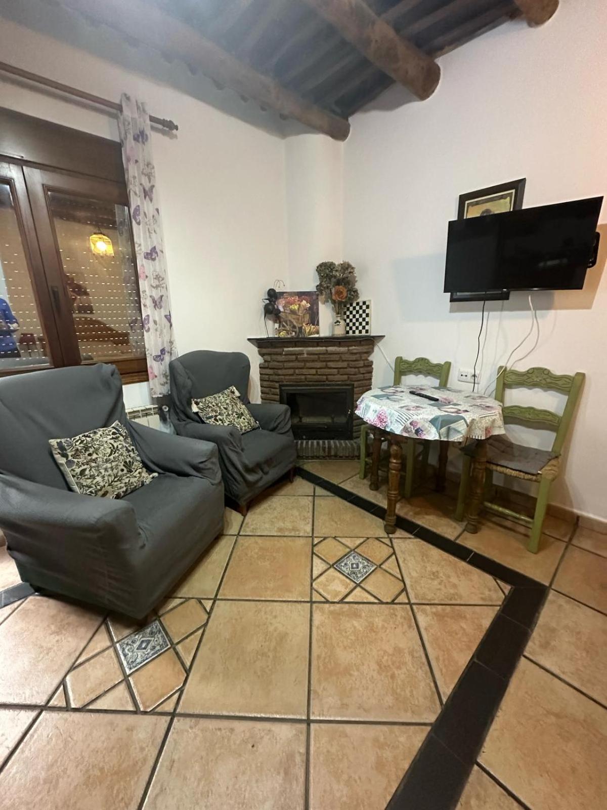 Apartamentos Y Casas Rurales Las Terrazas De La Alpujarra Bubión Kültér fotó