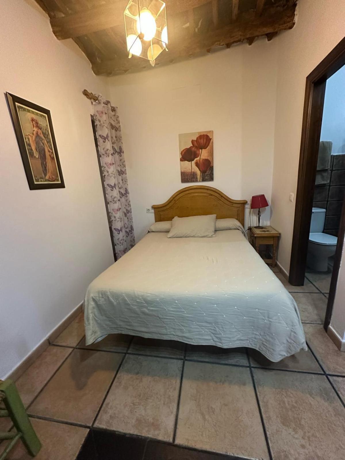 Apartamentos Y Casas Rurales Las Terrazas De La Alpujarra Bubión Kültér fotó
